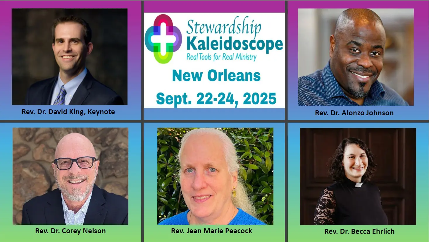 Click the photo to see Stewardship Kaleidoscope in the News!