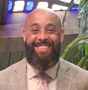 Christopher Lee
Worship Leader