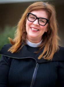 Sarah Fisher
Plenary Speaker
