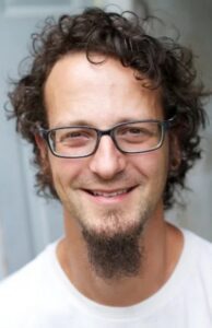 Shane Claiborne, 
Plenary Speaker